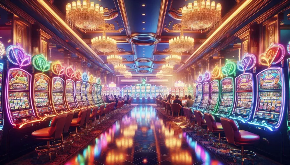 Mr Sloty Casino
