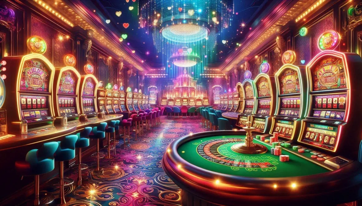 Mr Sloty Casino